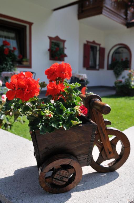 Hotel Garni Walter Ortisei Exterior foto